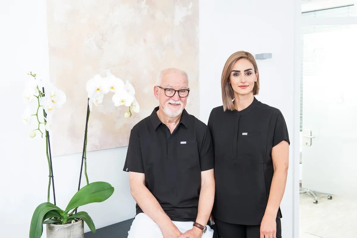 Dr. Navab & Kollegen - Zahnarztpraxis Bogenhausen — Foto aus dem Google-Eintrag der Praxis