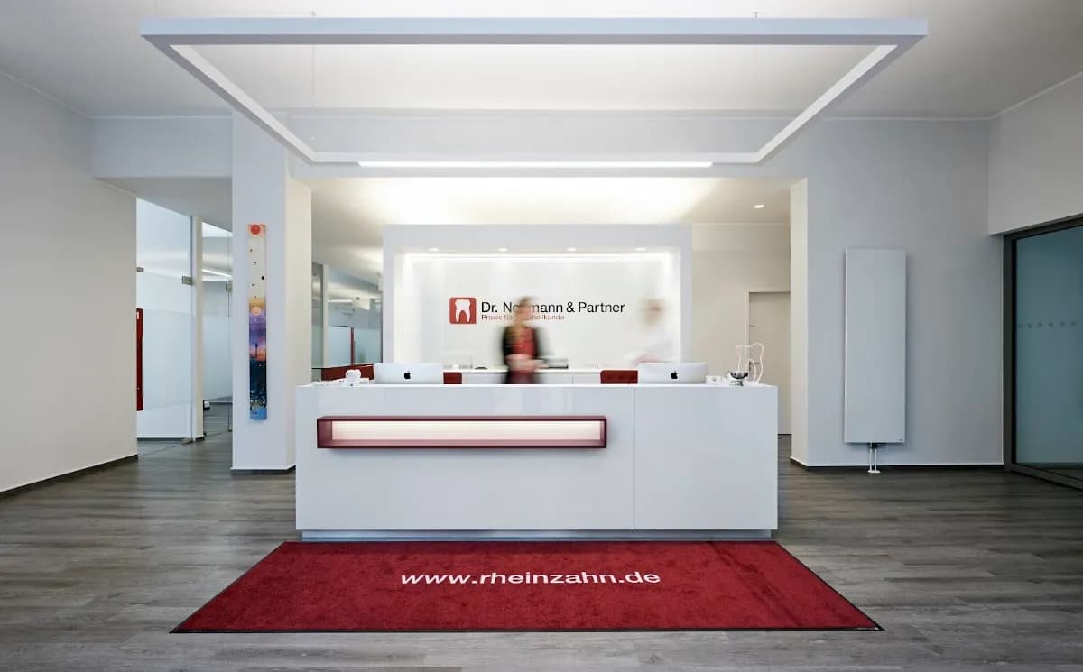 Dr. Neumann + Kollegen - Praxis für digitale Zahnheilkunde — Foto aus dem Google-Eintrag der Praxis