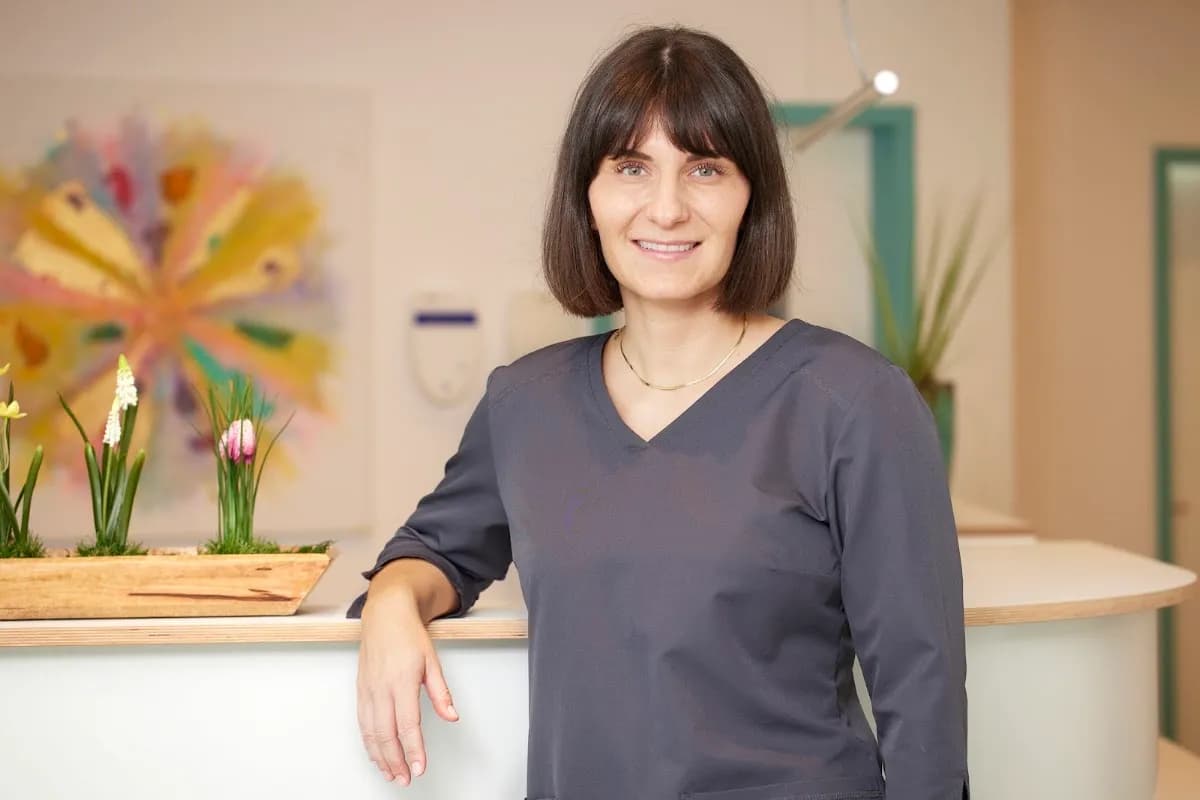Dr. Nora Makki & Kollegen — Foto aus dem Google-Eintrag der Praxis