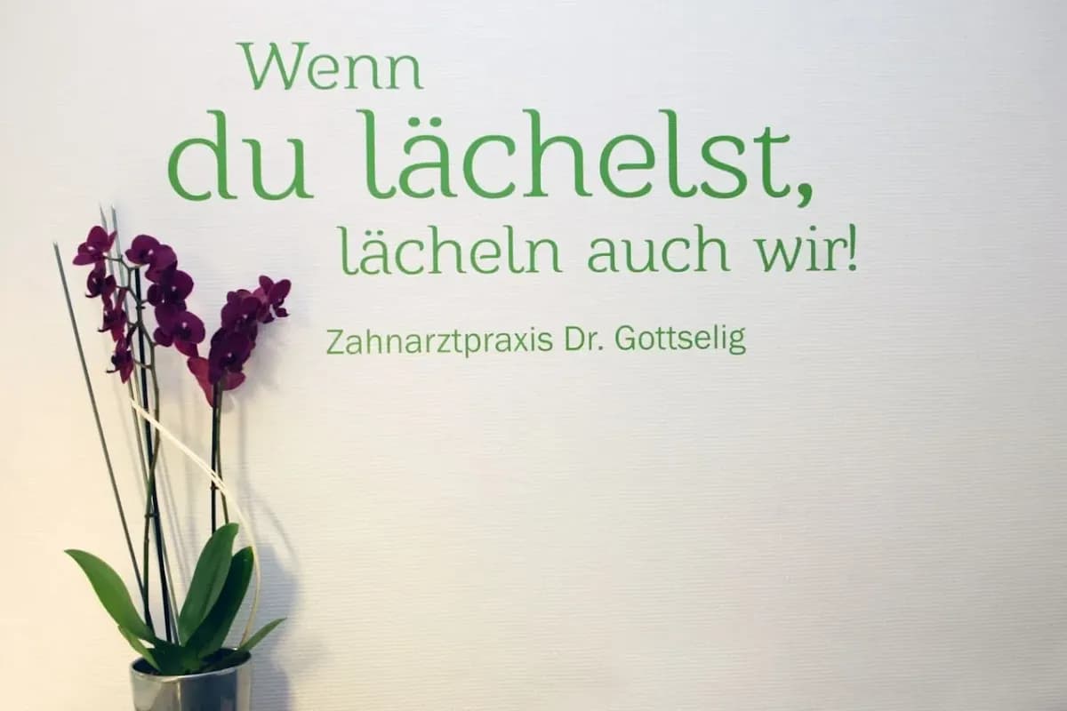Dr. Regina Gottselig — Foto aus dem Google-Eintrag der Praxis
