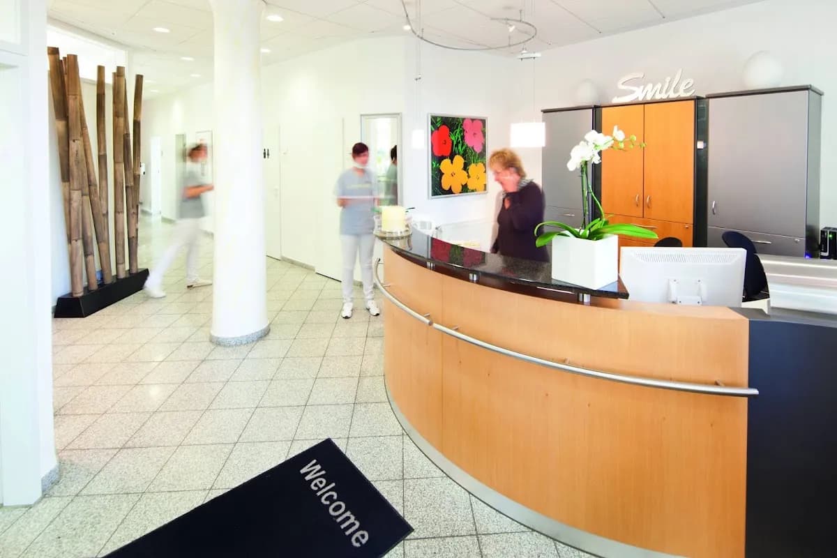 Dr. Robert Winking – Praxis für Zahnmedizin und Implantologie — Foto aus dem Google-Eintrag der Praxis
