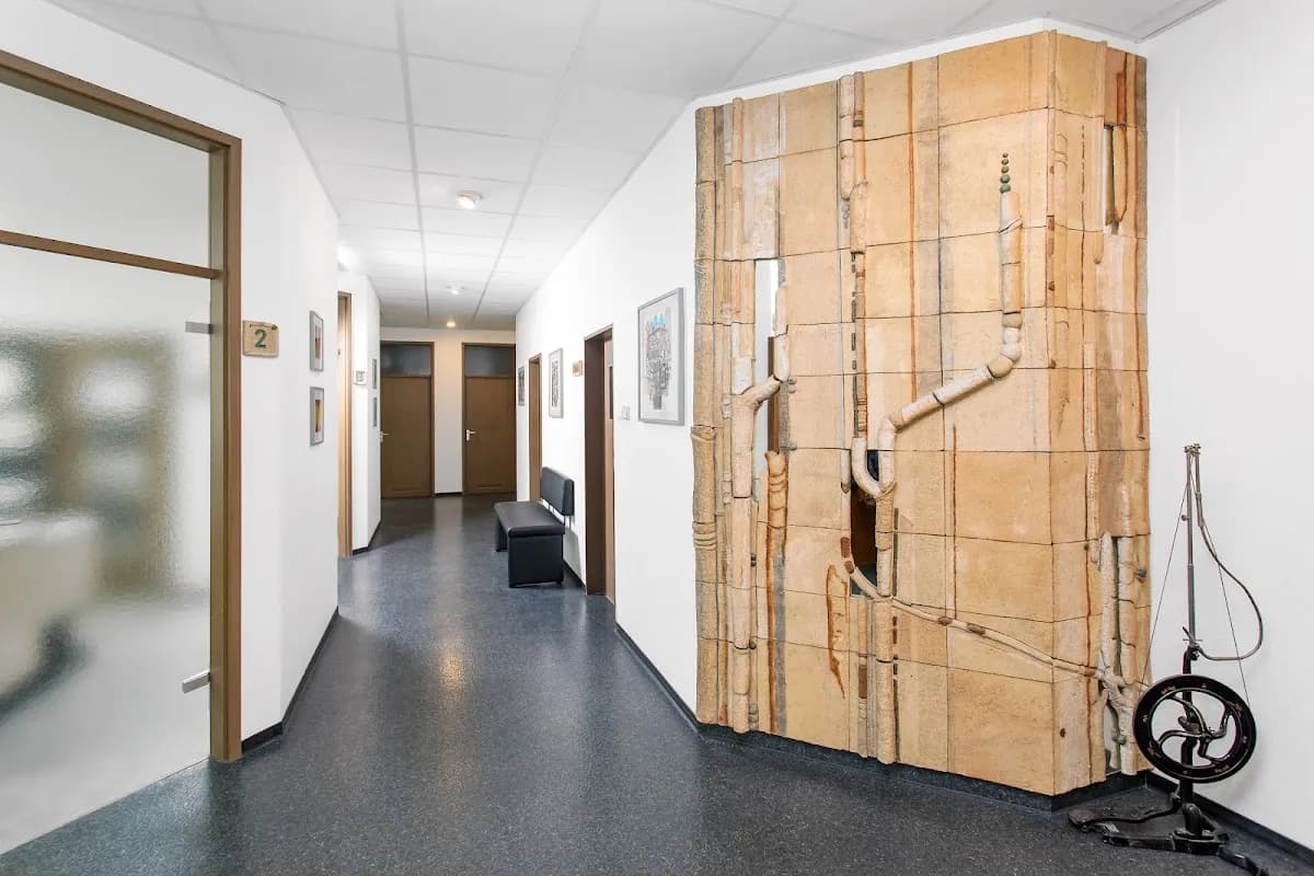 Dr. Ruben Cube & Dr. Gerhard Cube - Zahnärzte — Foto aus dem Google-Eintrag der Praxis
