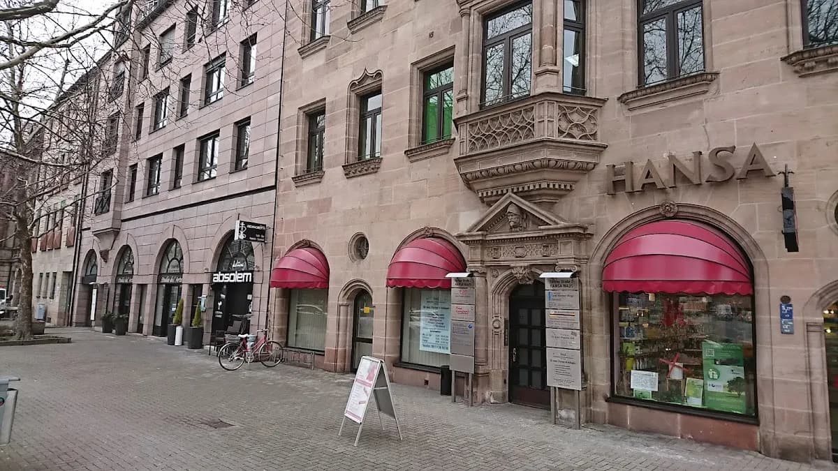 Dr. Sebastian Heger Zahnarztpraxis — Foto aus dem Google-Eintrag der Praxis