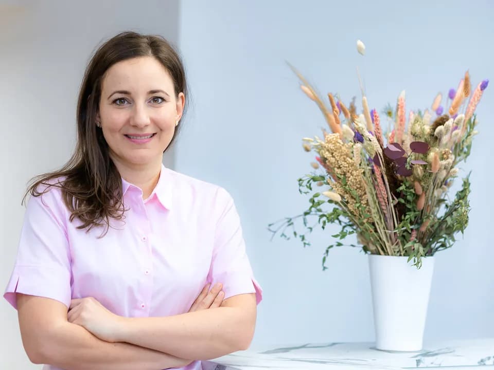 Dr. Severine Saleh | Zahnarzt Rodenkirchen, Köln — Foto aus dem Google-Eintrag der Praxis