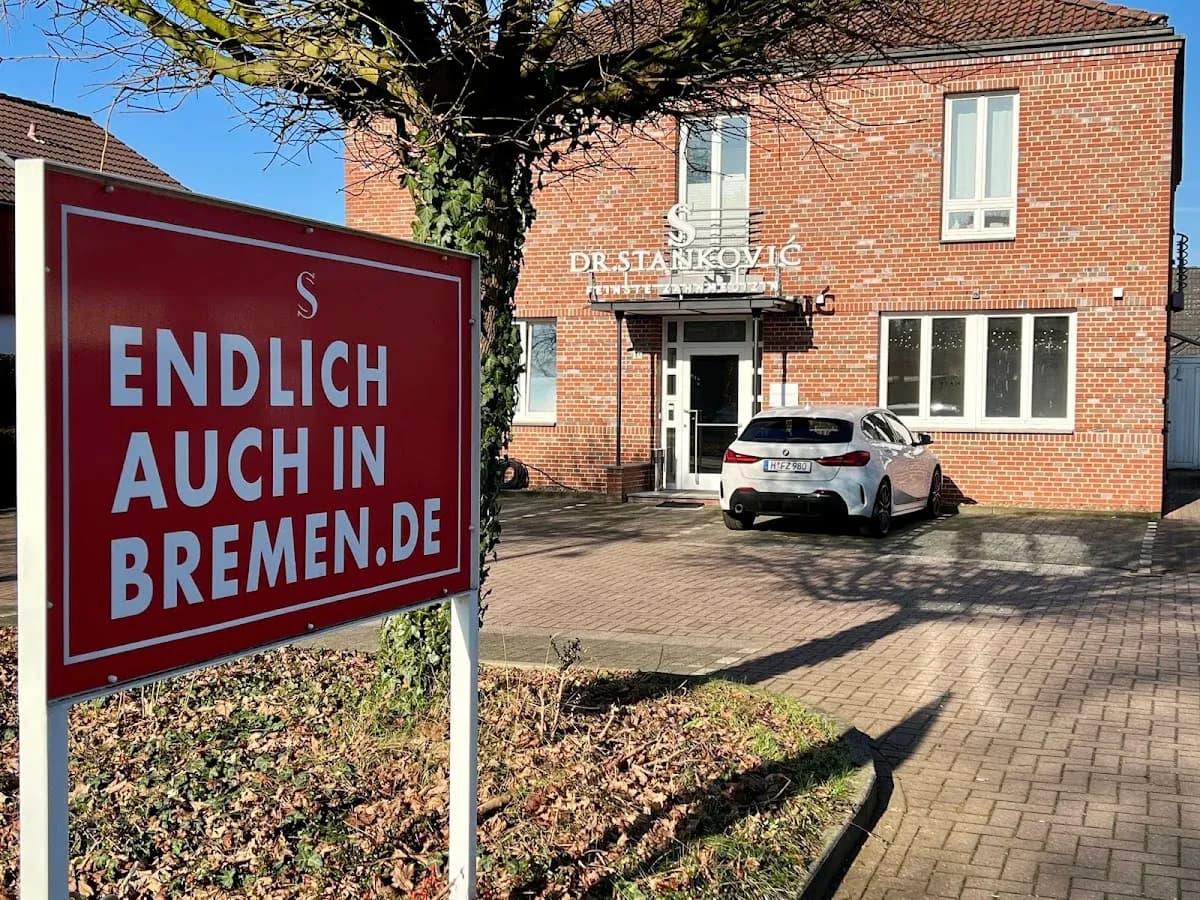 Dr. Stankovic - Feinste Zahnmedizin Bremen — Foto aus dem Google-Eintrag der Praxis