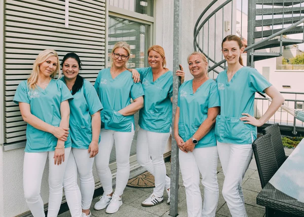 Dr. Stephanie Tilpe — Foto aus dem Google-Eintrag der Praxis