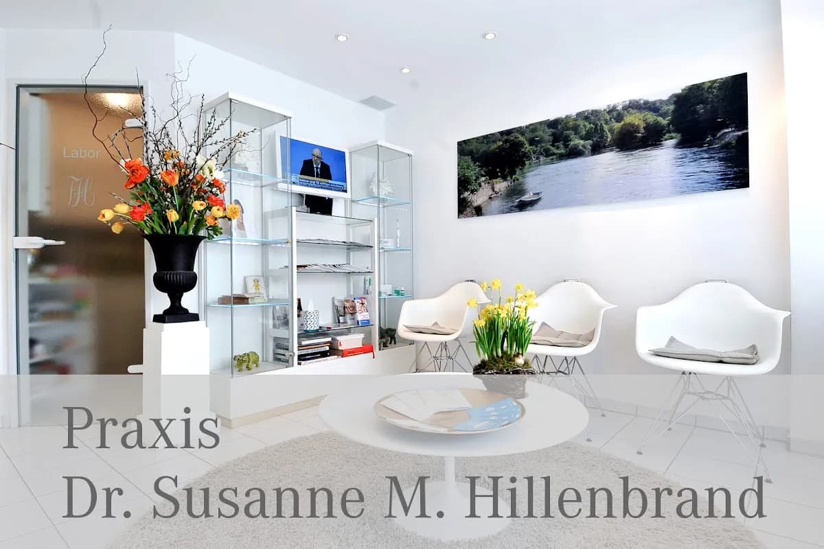 Dr. Susanne M. Hillenbrand — Foto aus dem Google-Eintrag der Praxis