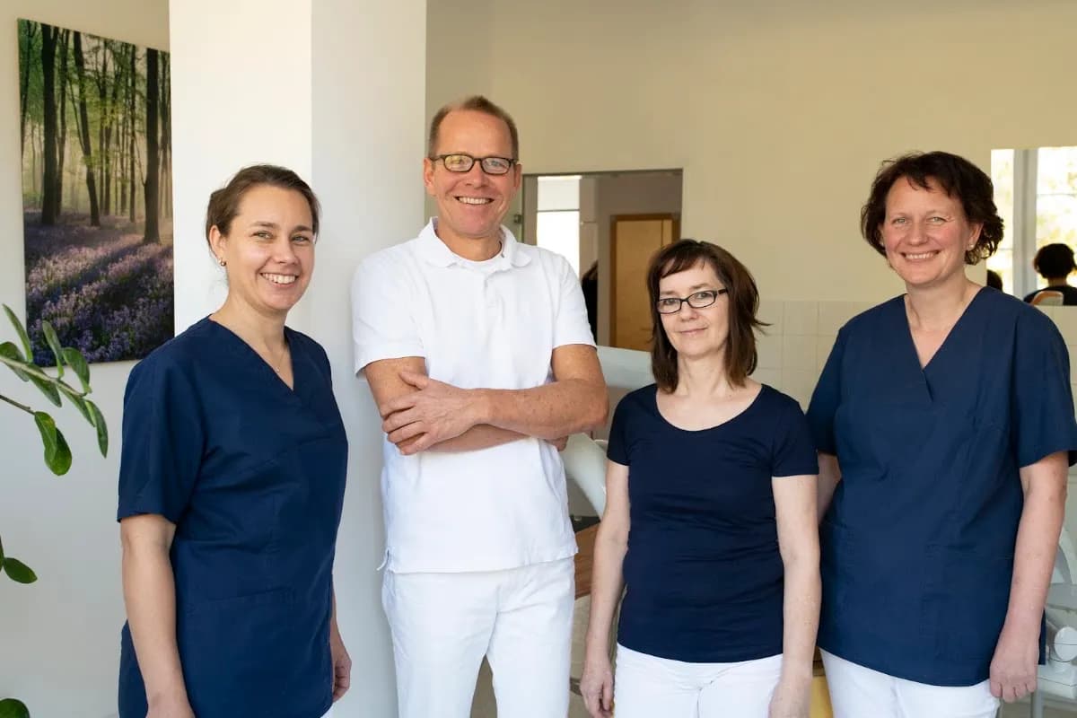 Dr. Sven Franke ZAHNARZT PRAXIS Zehlendorf Mitte — Foto aus dem Google-Eintrag der Praxis