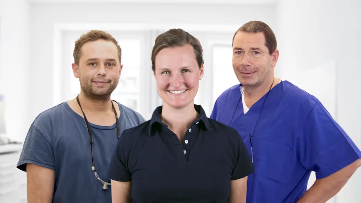 Dr. Thorsten Schmöger — Foto aus dem Google-Eintrag der Praxis