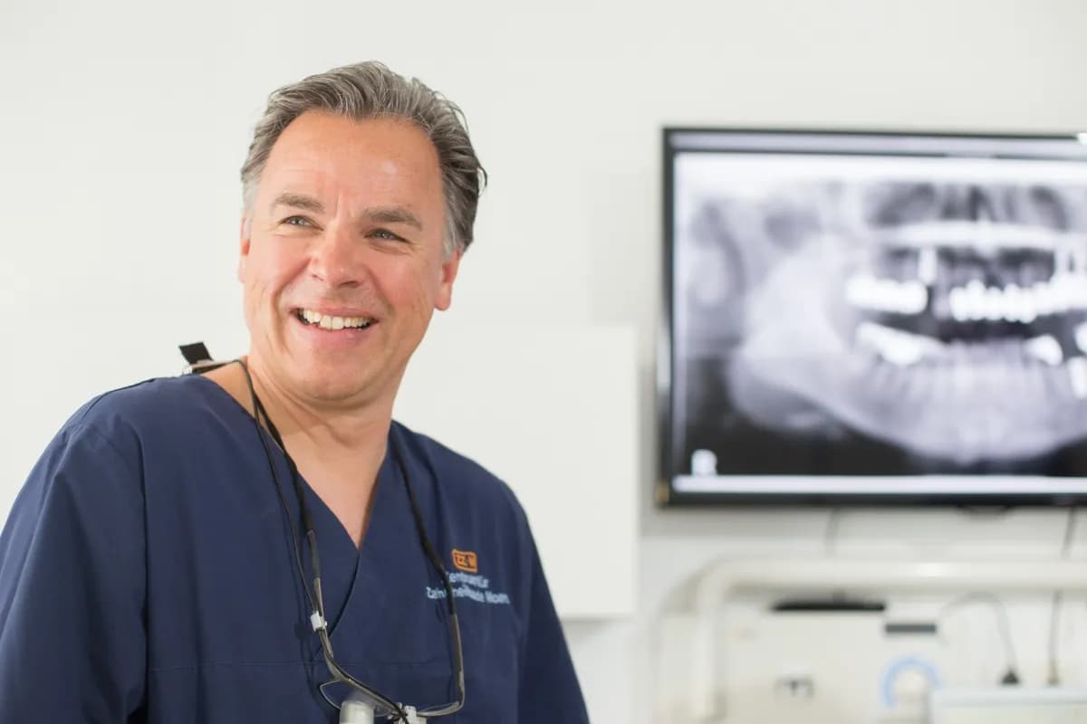 Dr.Ulrich Riekeberg & Partner Zentrum für Zahnheilkunde Moers — Foto aus dem Google-Eintrag der Praxis