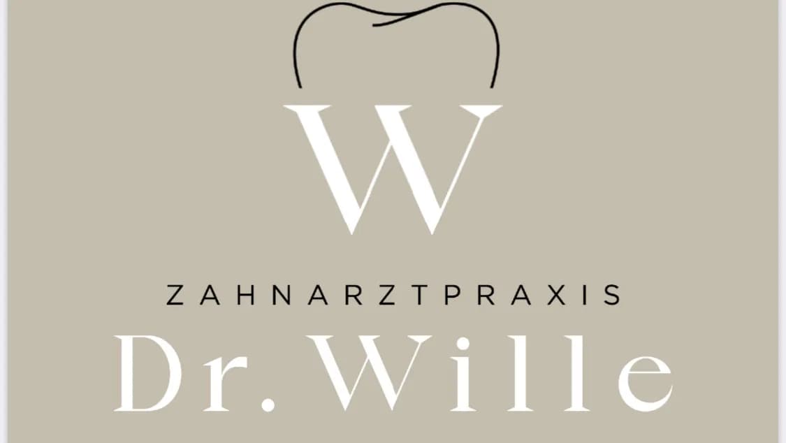 Dr. Wille — Foto aus dem Google-Eintrag der Praxis