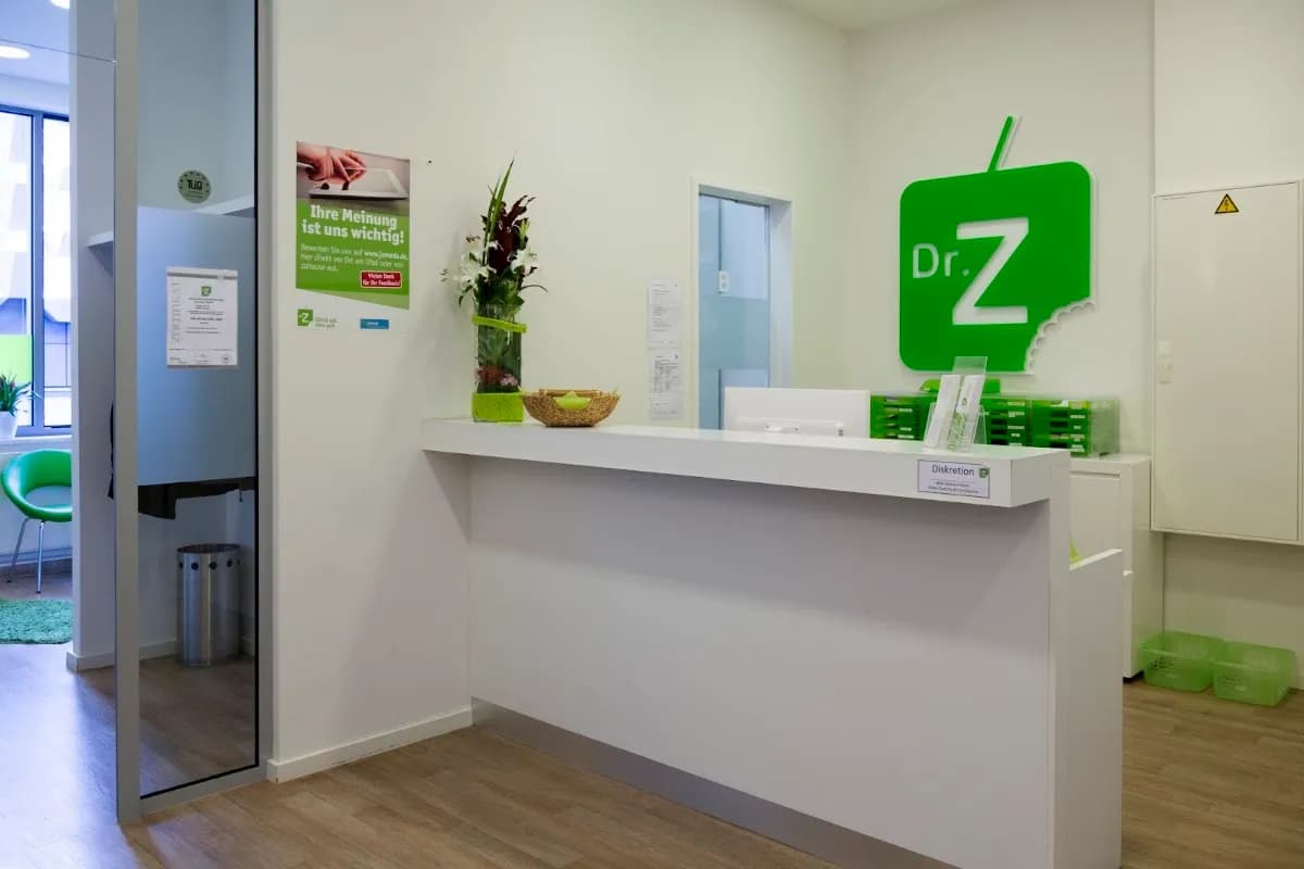Dr. Z Zahnmedizinisches Versorgungszentrum Dresden — Foto aus dem Google-Eintrag der Praxis