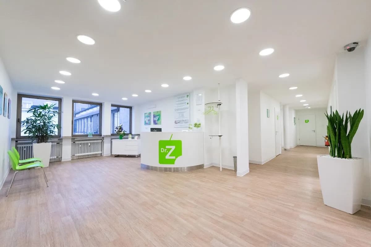Dr. Z Zahnmedizinisches Versorgungszentrum Essen — Foto aus dem Google-Eintrag der Praxis