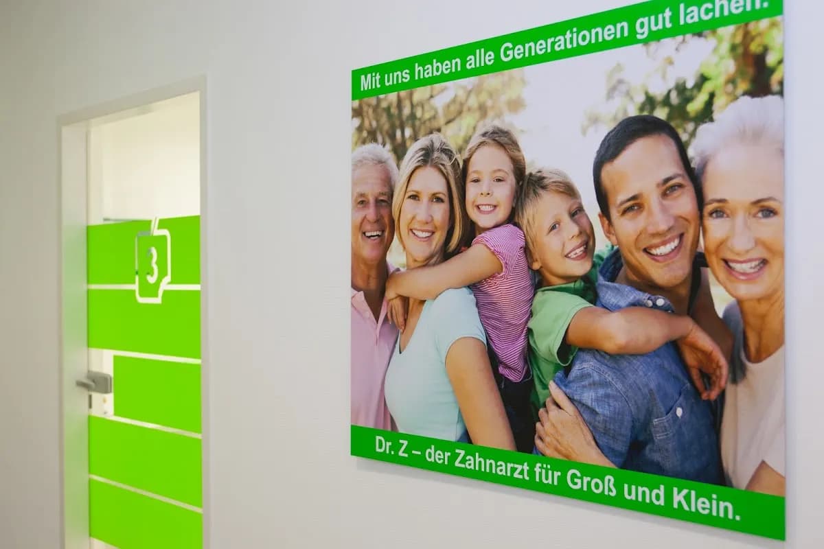 Dr. Z Zahnmedizinisches Versorgungszentrum Köln — Foto aus dem Google-Eintrag der Praxis