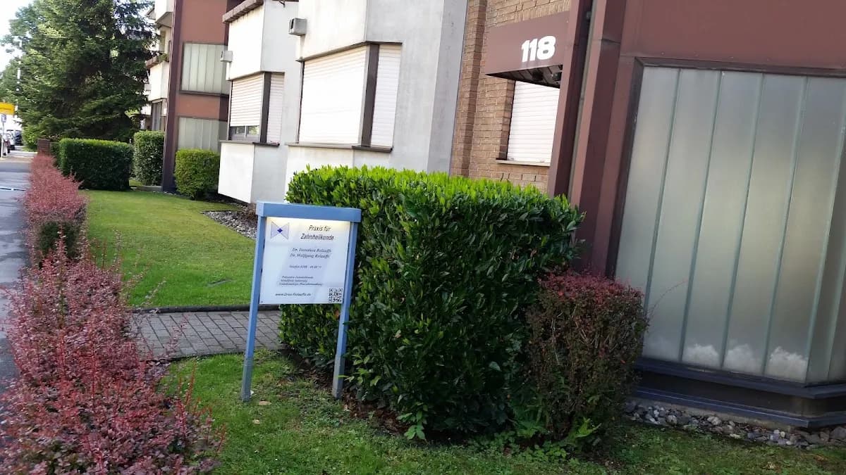 Dr. Z Zahnmedizinisches Versorgungszentrum Mülheim an der Ruhr — Foto aus dem Google-Eintrag der Praxis