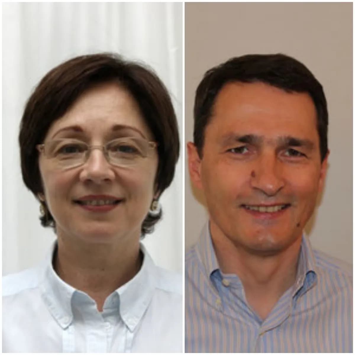 Dres. Augusta und Klaus Sterns — Foto aus dem Google-Eintrag der Praxis