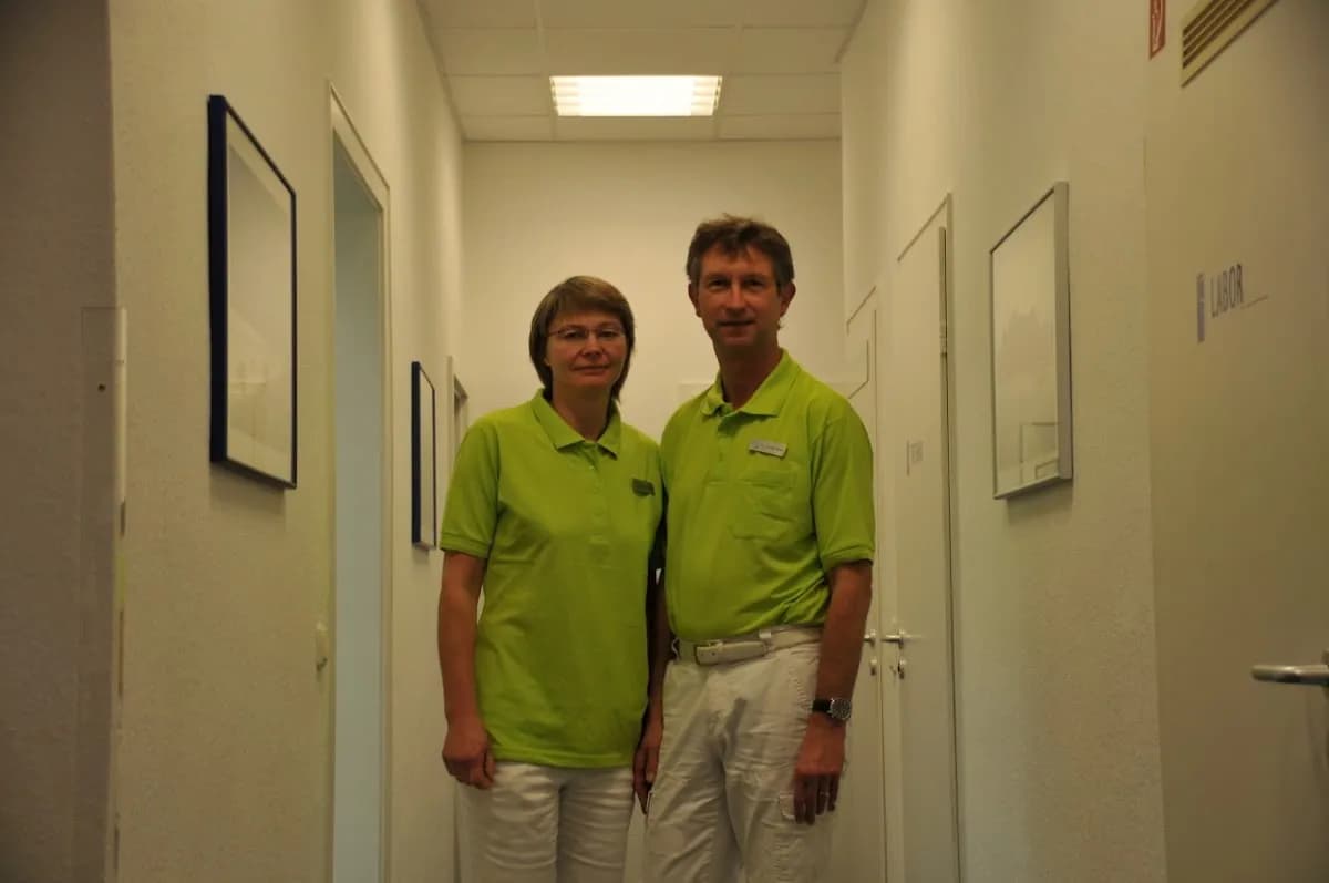 Dres. Dorothee und Stephan Noack — Foto aus dem Google-Eintrag der Praxis