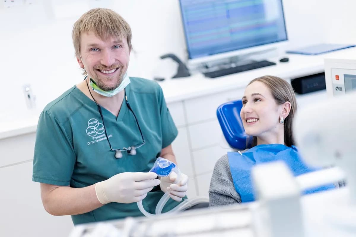 Dres. Großehelleforth & Kollegen | Gemeinschaftspraxis — Foto aus dem Google-Eintrag der Praxis