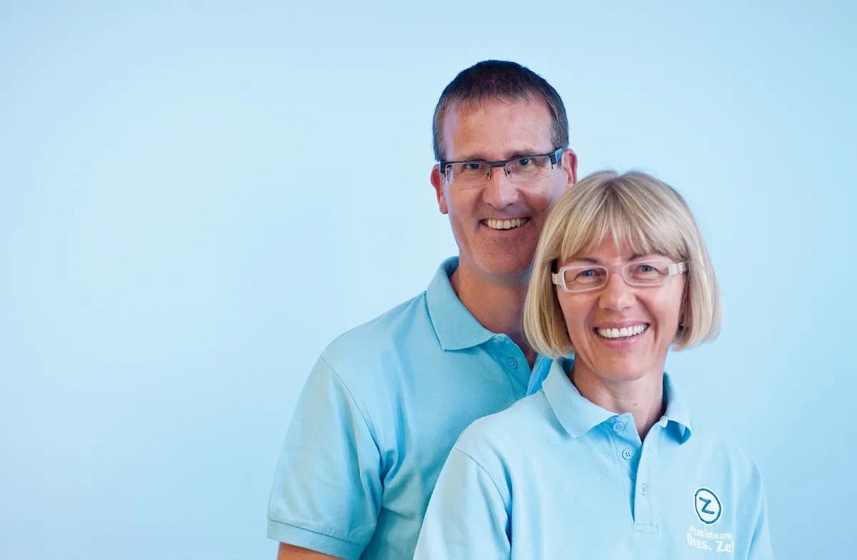 Dres. med. dent. Zell — Foto aus dem Google-Eintrag der Praxis