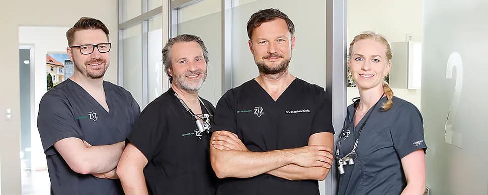 Dres. Rien und Klotz — Foto aus dem Google-Eintrag der Praxis