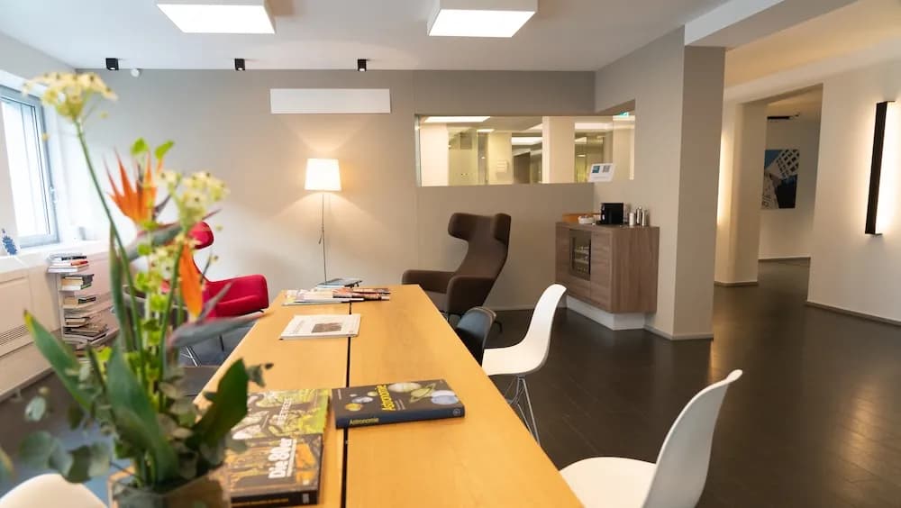 ENDOPUR Praxisklinik — Foto aus dem Google-Eintrag der Praxis
