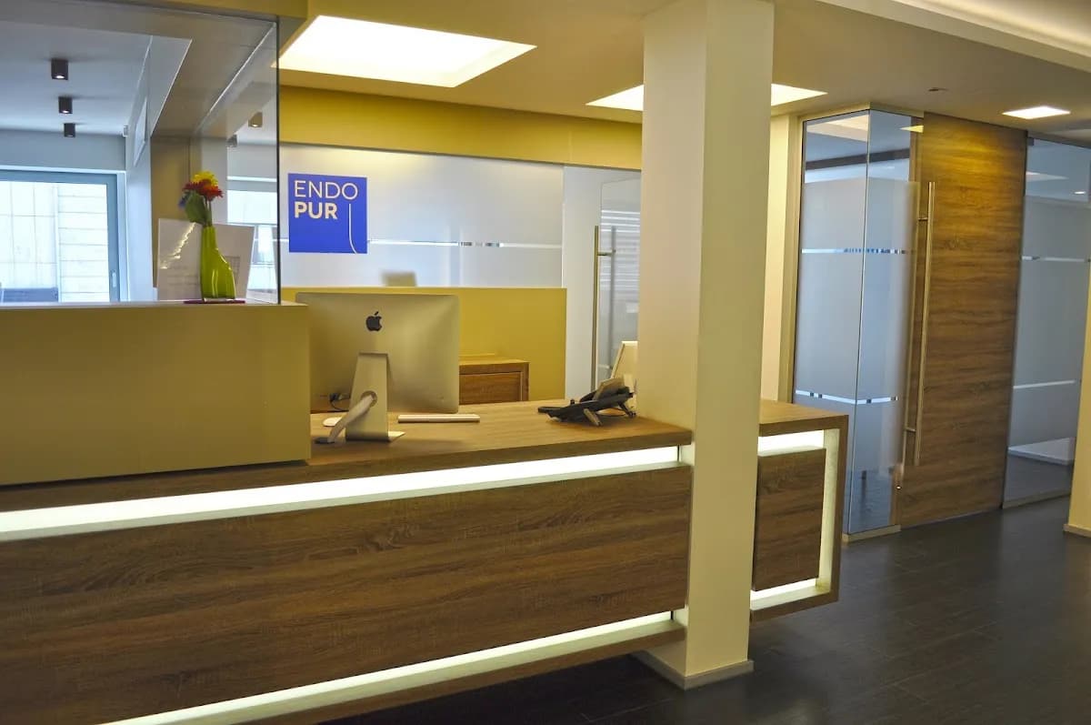 ENDOPUR Praxisklinik — Foto aus dem Google-Eintrag der Praxis