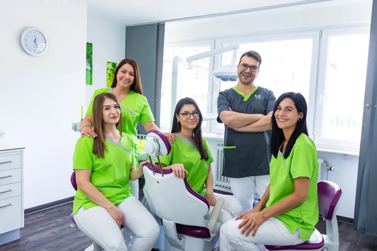 Engeldent - Zahnarztpraxis Dr. Al Khatib — Foto aus dem Google-Eintrag der Praxis