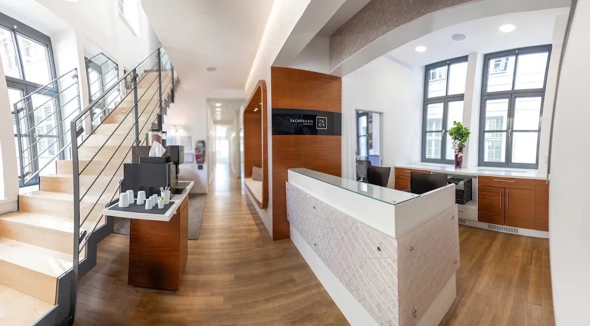 Fachpraxis am Frauenplatz I Zahnarzt in München — Foto aus dem Google-Eintrag der Praxis