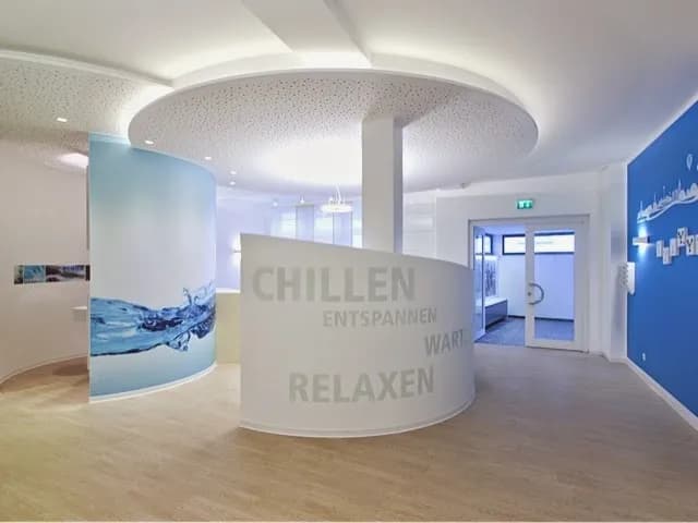 Fachpraxis für Kieferorthopädie Dr. Diana Ryll — Foto aus dem Google-Eintrag der Praxis