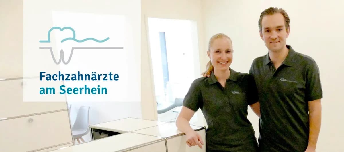 Fachzahnärzte am Seerhein (Dres. med. dent. Miriam und Florian Klingelhöfer) — Foto aus dem Google-Eintrag der Praxis