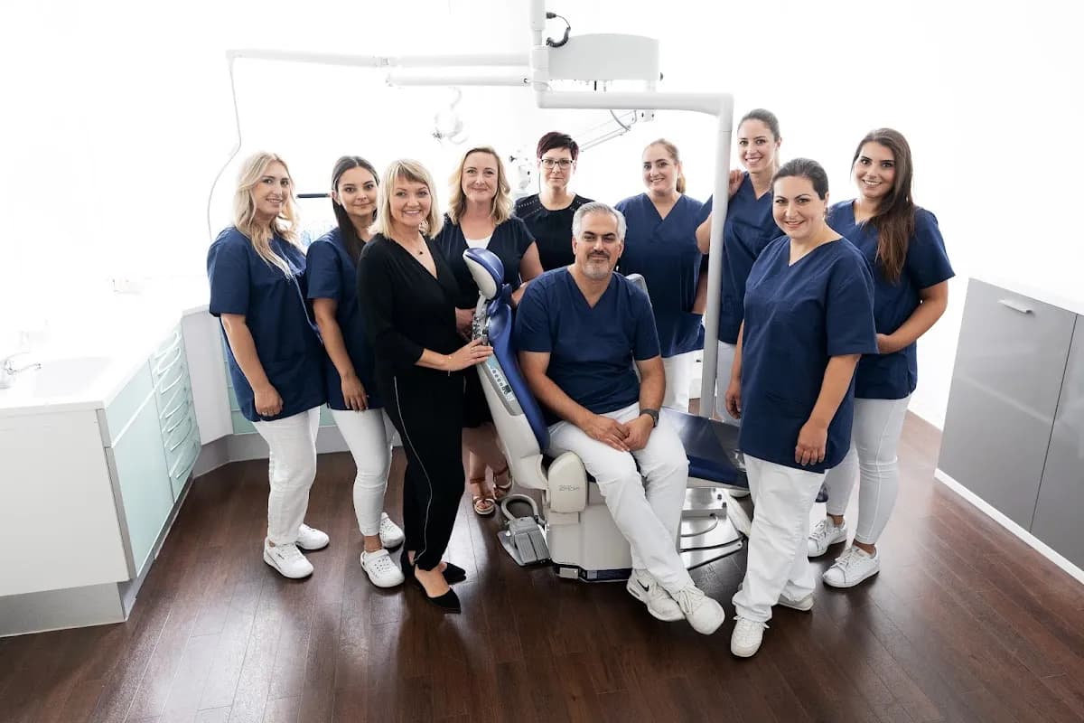 Fachzahnarztpraxis für Oralchirurgie Sivan Ates M.Sc. M.Sc. — Foto aus dem Google-Eintrag der Praxis