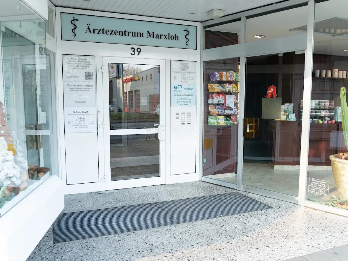 Fair Doctors - Zahnarzt in Duisburg-Marxloh — Foto aus dem Google-Eintrag der Praxis