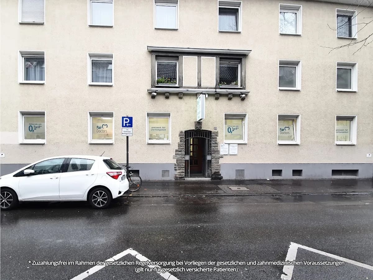 Fair Doctors - Zahnarzt in Köln-Ehrenfeld — Foto aus dem Google-Eintrag der Praxis