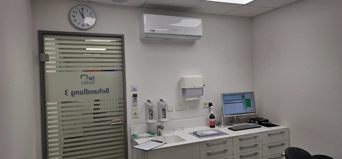 Fair Doctors - Zahnarzt in Köln-Kalk — Foto aus dem Google-Eintrag der Praxis