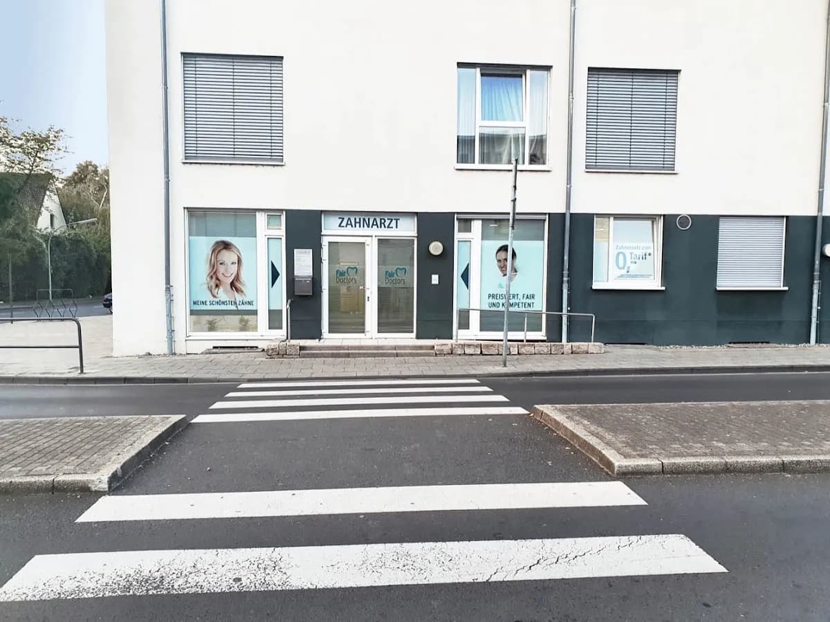Fair Doctors - Zahnarzt in Köln-Porz — Foto aus dem Google-Eintrag der Praxis