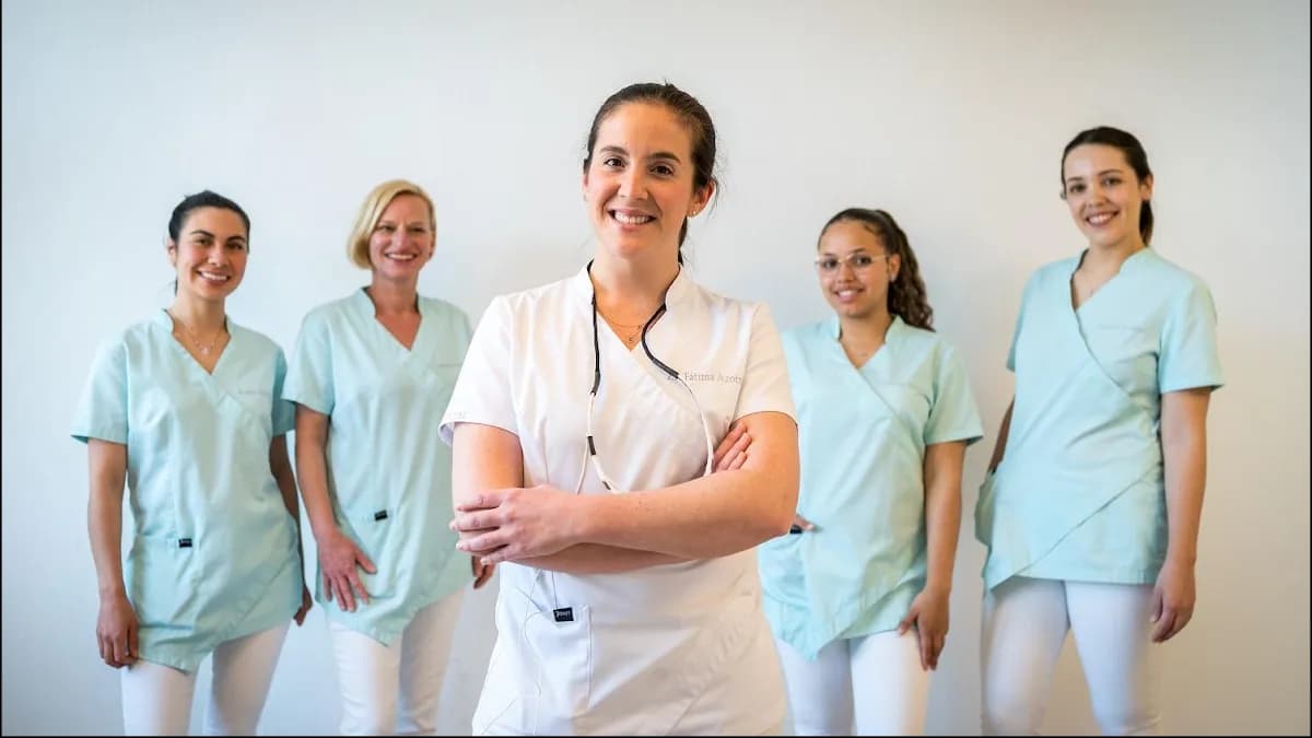 FAMDENTAL - Zahnarzt Berlin Mitte — Foto aus dem Google-Eintrag der Praxis