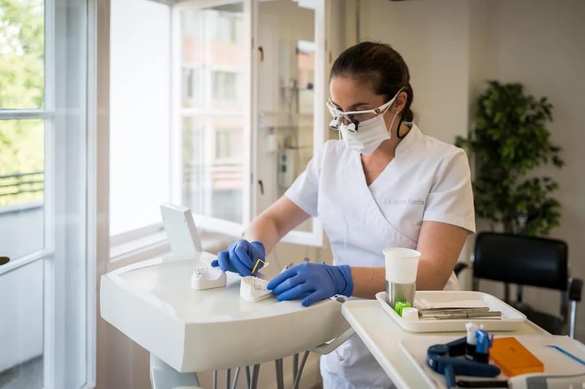 FAMDENTAL - Zahnarzt Berlin Mitte — Foto aus dem Google-Eintrag der Praxis