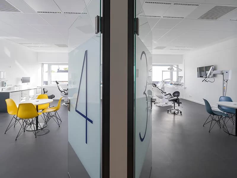 FINE MKG Heiligenhaus — Foto aus dem Google-Eintrag der Praxis