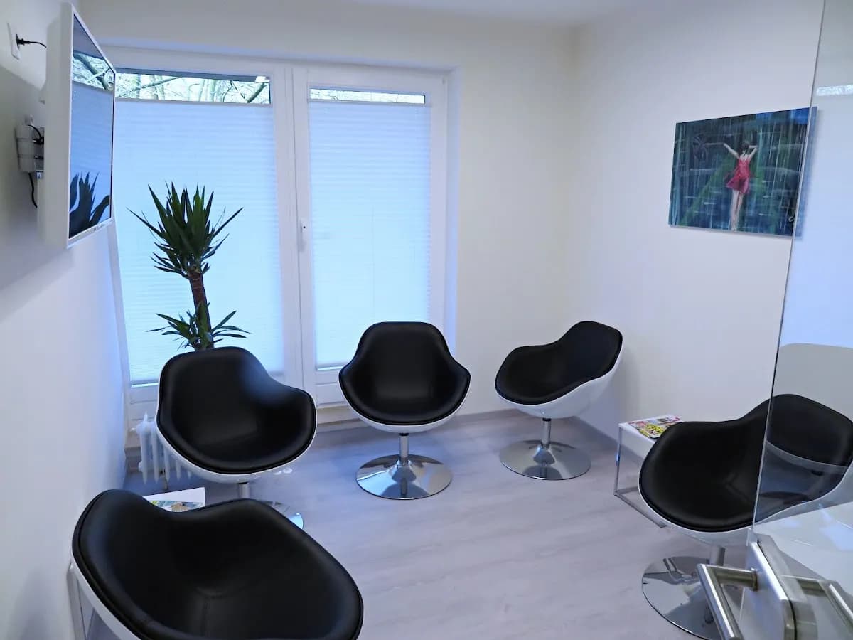 FITDENTIST Zahnarztpraxis Hamburg — Foto aus dem Google-Eintrag der Praxis