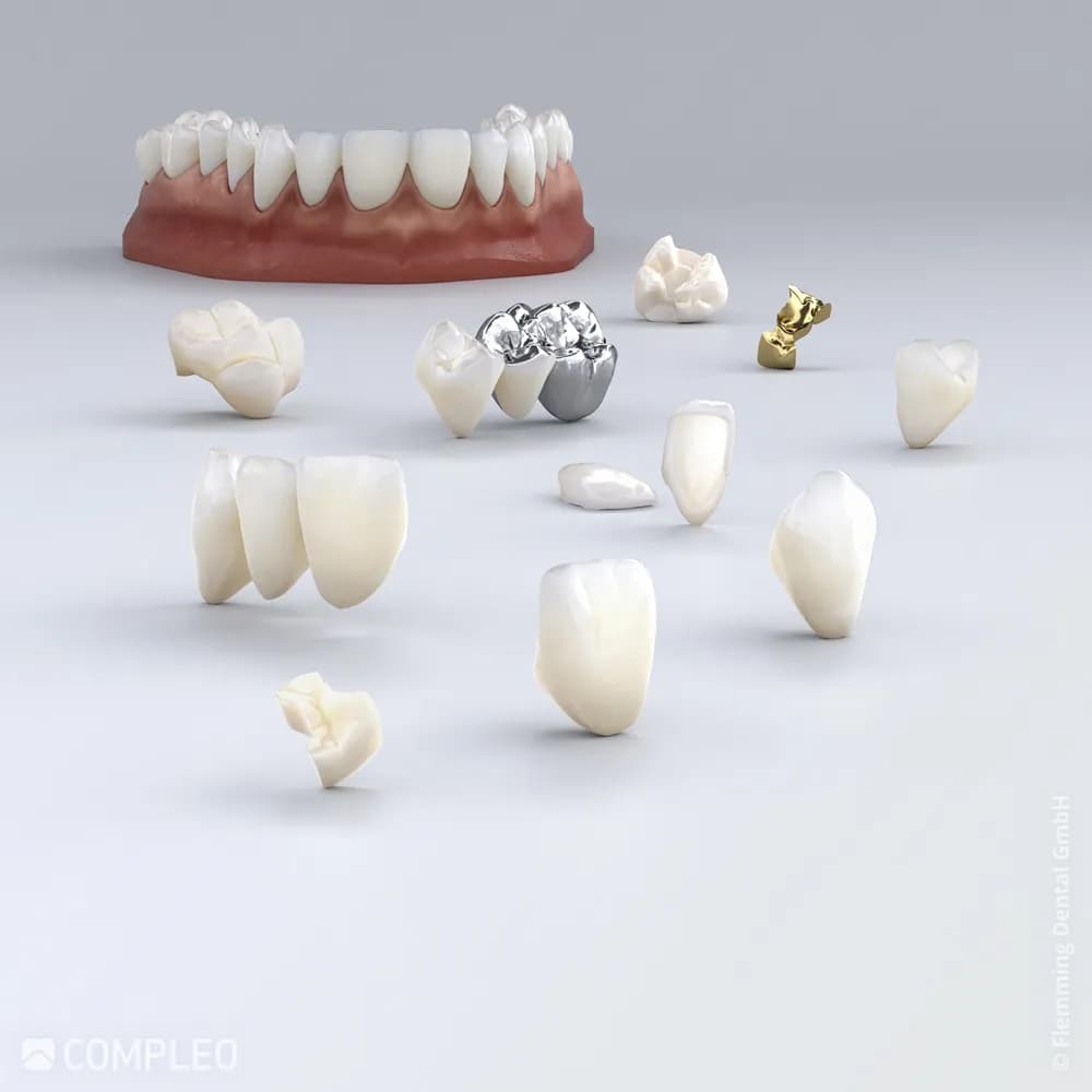Flemming Dental Mainz-Kastel — Foto aus dem Google-Eintrag der Praxis