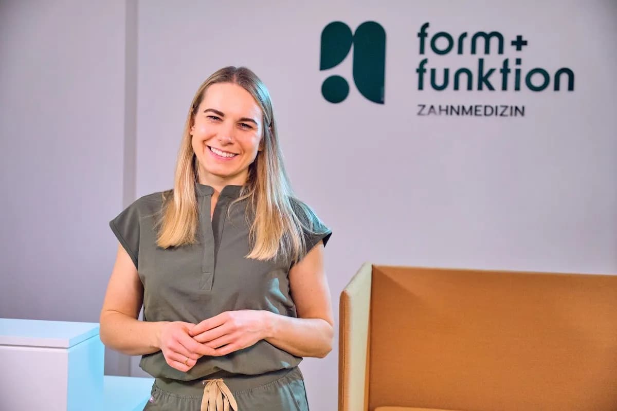 Form und Funktion Zahnmedizin — Foto aus dem Google-Eintrag der Praxis