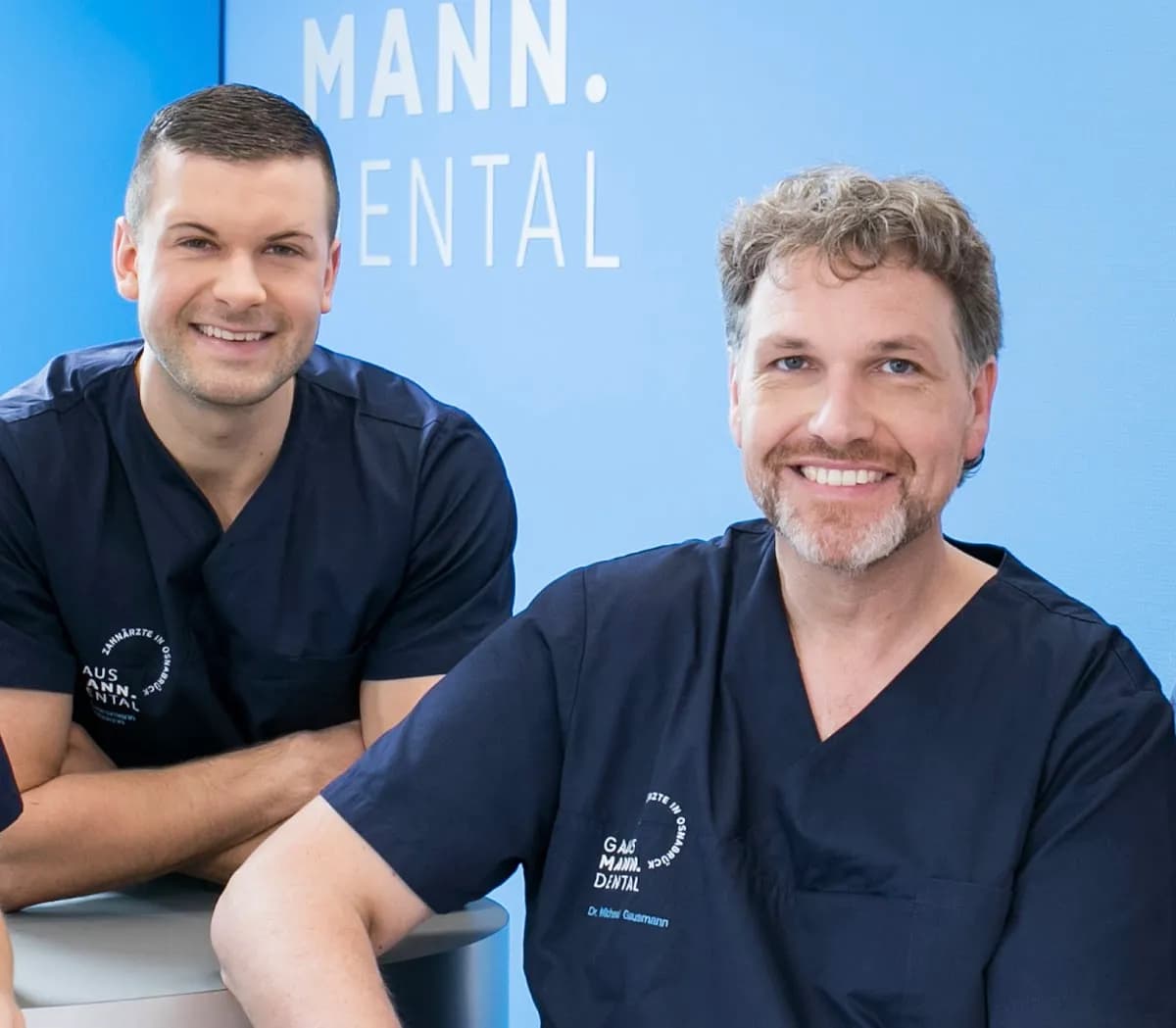 Gausmann.Dental | Dr. Michael Gausmann, Dr. Julian Eversmann — Foto aus dem Google-Eintrag der Praxis