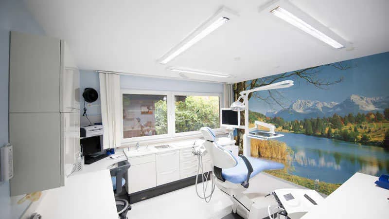 Gemeinschaftspraxis Daum und Kollegen - Praxis für Zahnmedizin und Oralchirurgie — Foto aus dem Google-Eintrag der Praxis