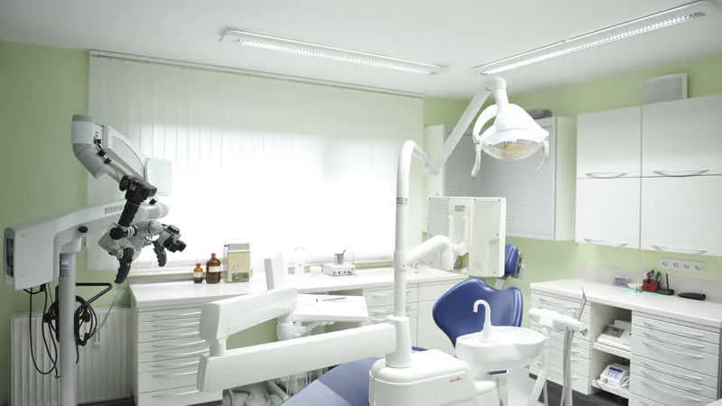 Gemeinschaftspraxis Daum und Kollegen - Praxis für Zahnmedizin und Oralchirurgie — Foto aus dem Google-Eintrag der Praxis