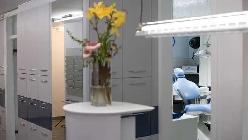 Gemeinschaftspraxis Daum und Kollegen - Praxis für Zahnmedizin und Oralchirurgie — Foto aus dem Google-Eintrag der Praxis