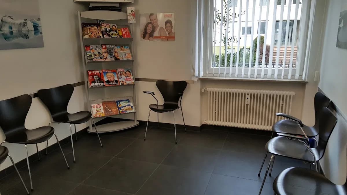 Gemeinschaftspraxis der Zahnärzte — Foto aus dem Google-Eintrag der Praxis