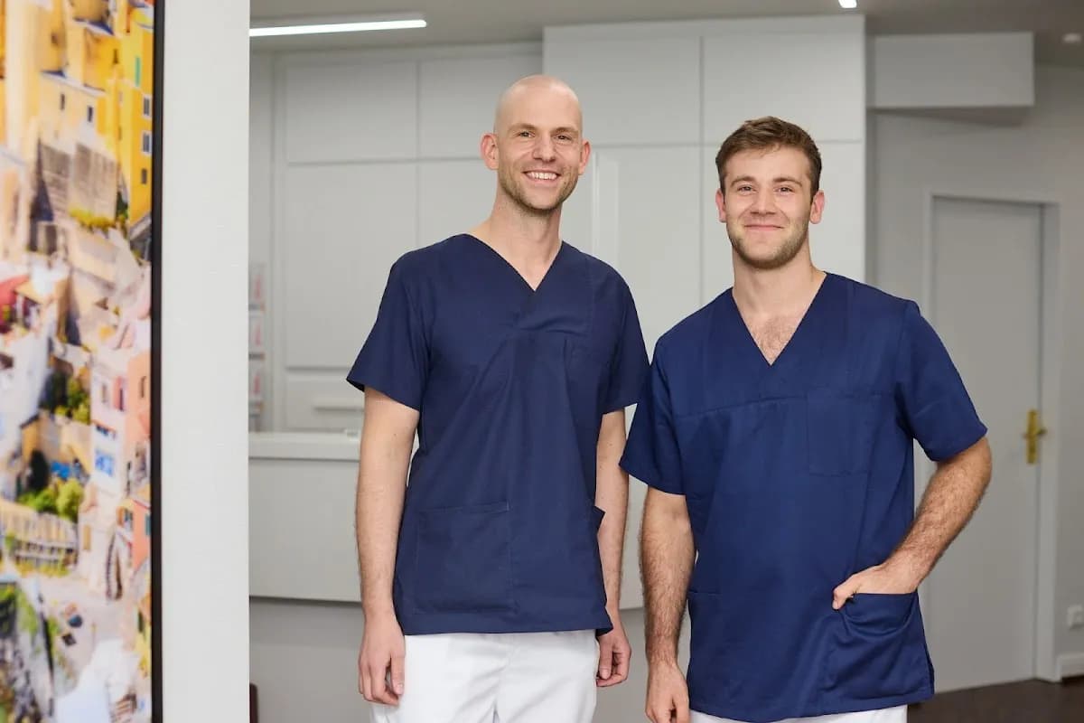 Gemeinschaftspraxis Dr. Förster & Wollenberger — Foto aus dem Google-Eintrag der Praxis