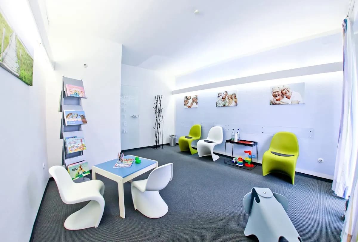 Gemeinschaftspraxis Dr. Hofmann + Steinwandt — Foto aus dem Google-Eintrag der Praxis