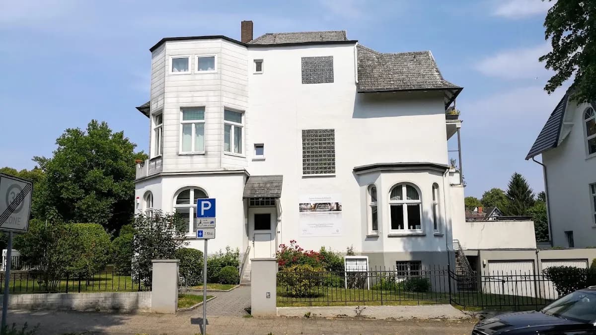 Gemeinschaftspraxis Dr. Peters und Dr. Grunau, M.Sc. — Foto aus dem Google-Eintrag der Praxis