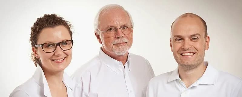 Gemeinschaftspraxis Dres. Holstermann — Foto aus dem Google-Eintrag der Praxis